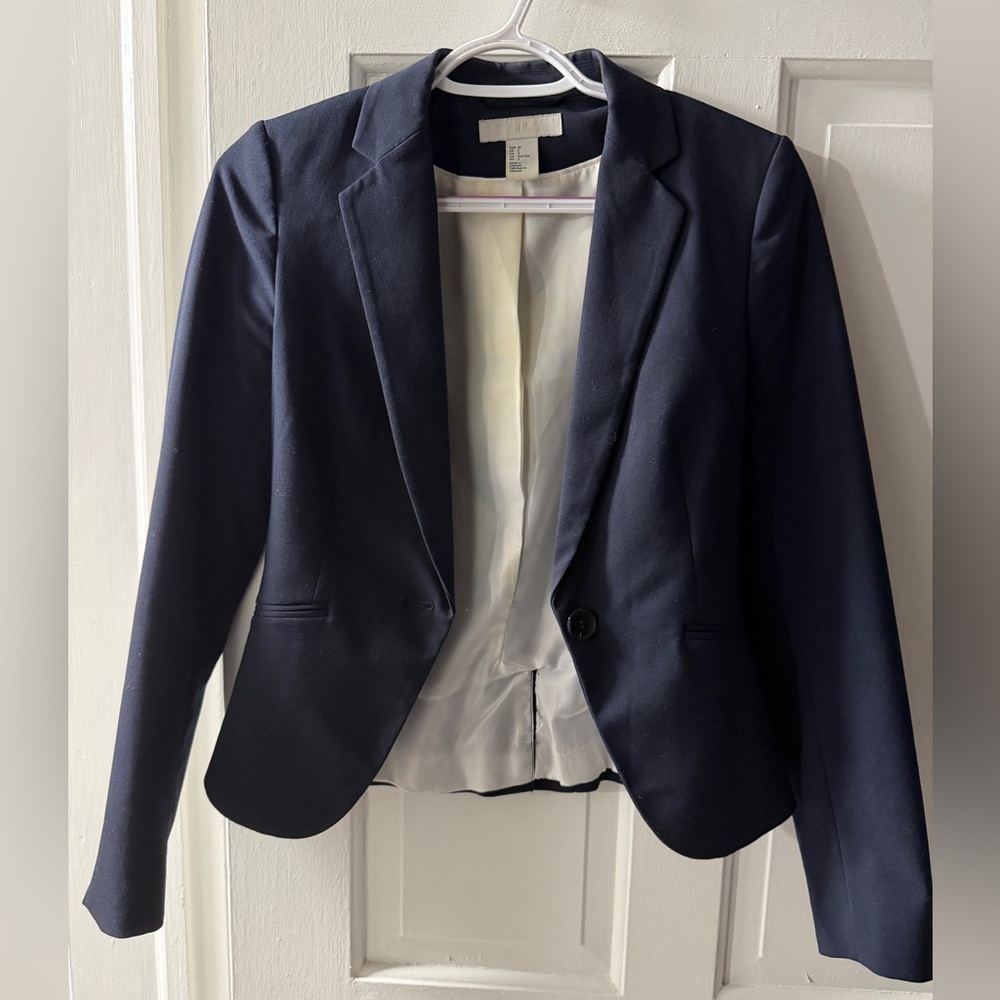 H&M Fitted Blazer
